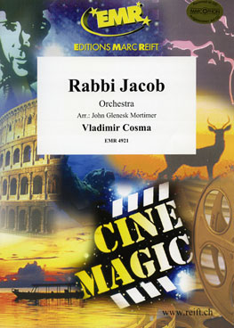 Vladimir Cosma - Rabbi Jacob