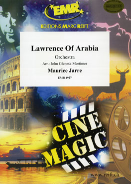 Maurice Jarre - Lawrence of Arabia