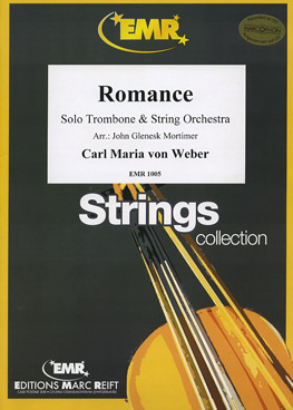 Carl Maria Von Weber - Romance for Trombone