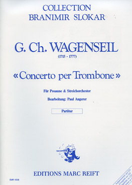 Georg Christoph Wagenseil - Concerto per Trombone