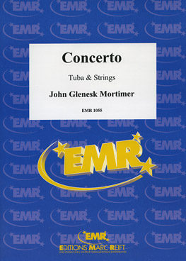 John Glenesk Mortimer - Tuba Concerto