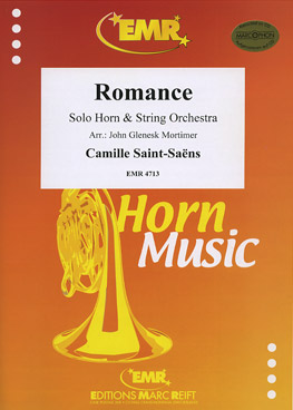 Camille Saint-Saëns - Romance for Horn