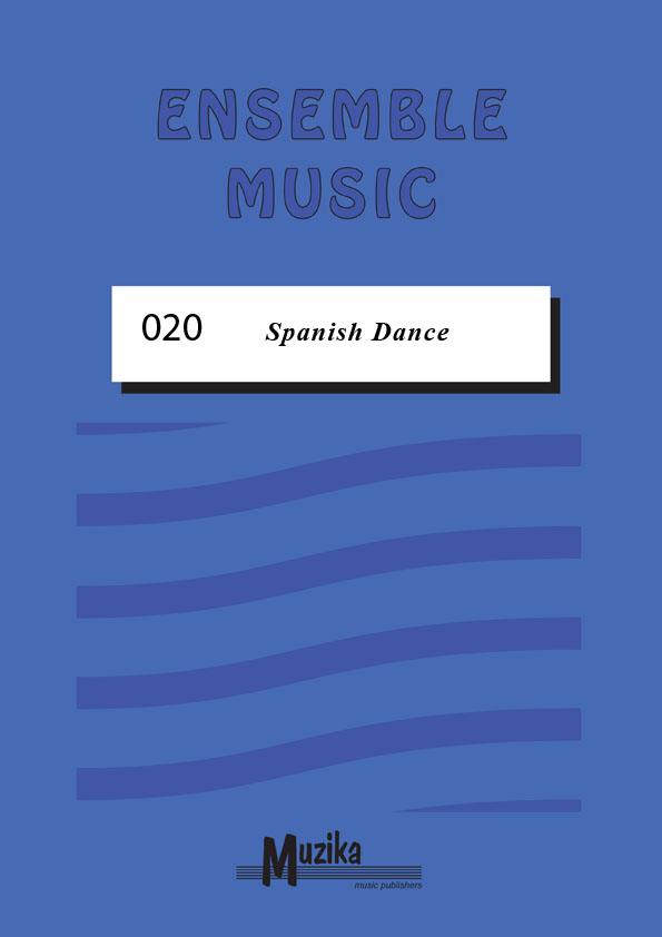 Moritz Moszkowski - Spanish Dance