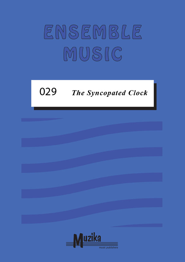 Leroy Anderson - The Syncopated Clock