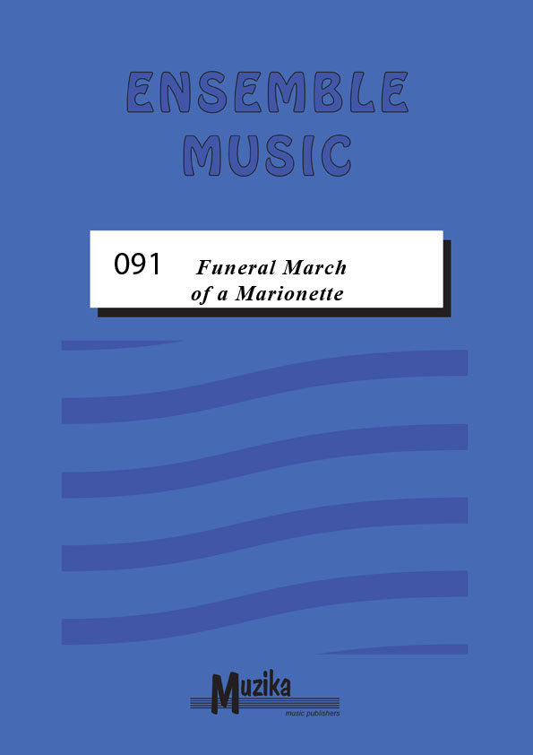 Charles Francis Gounod - Funeral March of a Marionette