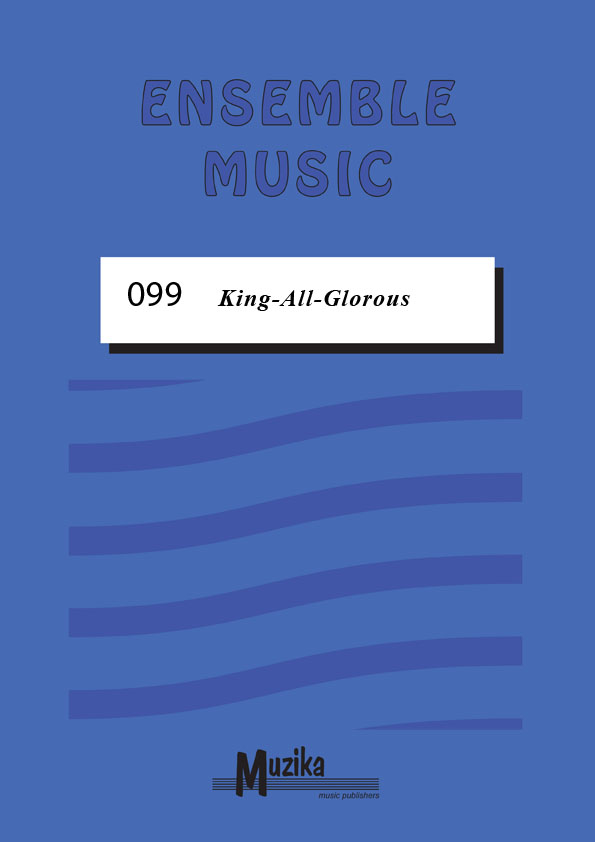 George M. Vail - King all-glorious