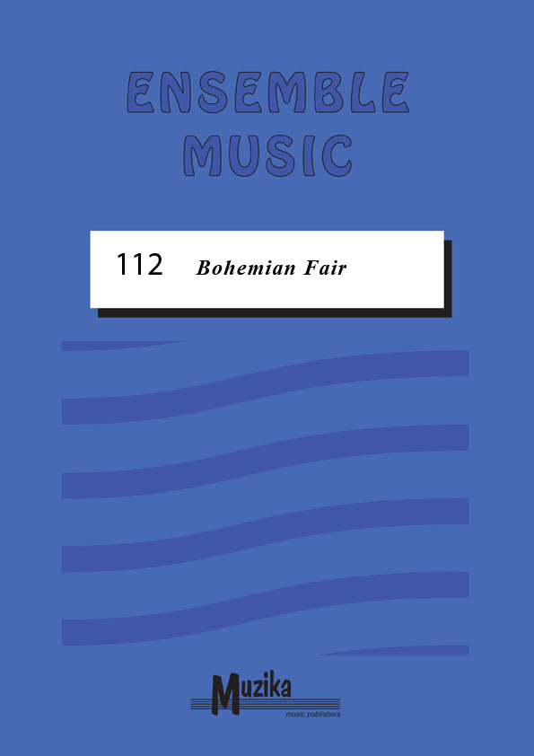 Bdrich Smetana - Bohemian Fair