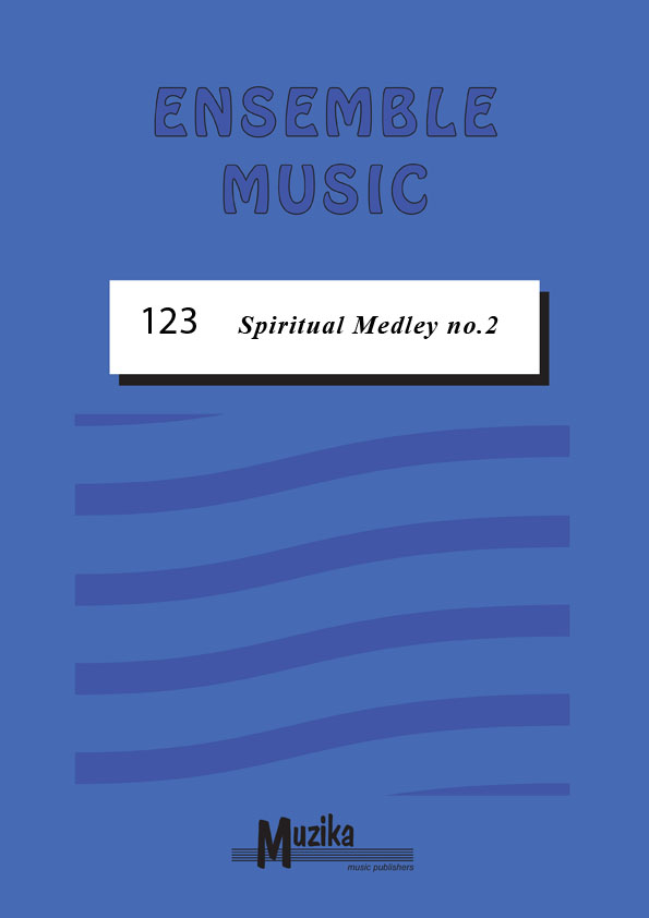 Spiritual Trad - Spiritual medley no. 2