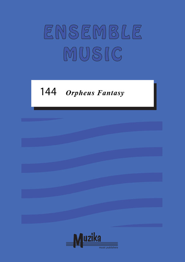 Jacques Offenbach - Orpheus Fantasy