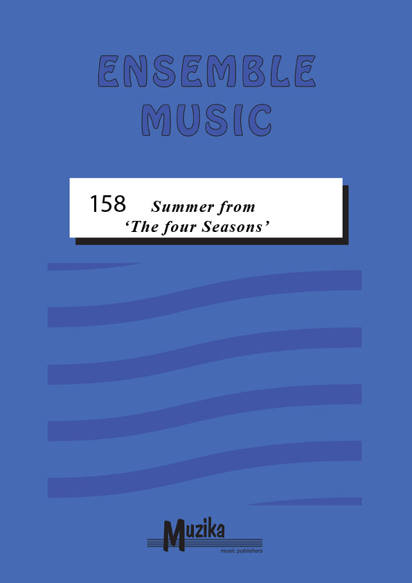 Antonio Vivaldi - Summer from 'The four Seasons'