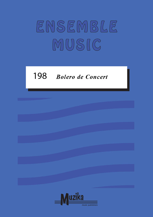 Louis James Alfred Lefébure-Wély - Bolero de Concert