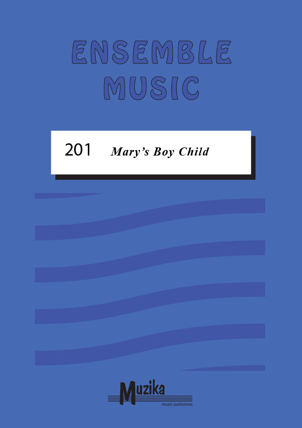 Jester Hairston - Mary's Boy Child