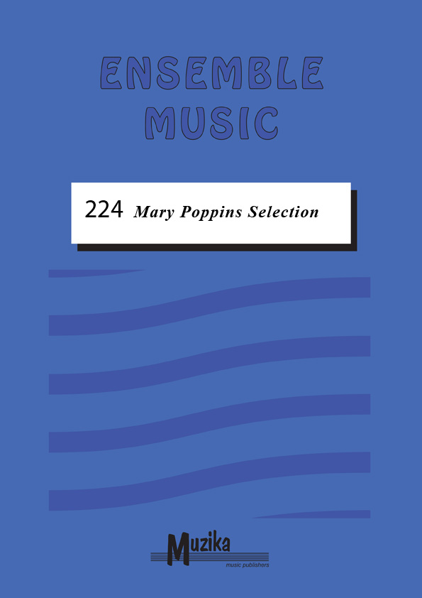 Richard & Robert Sherman - Mary Poppins Selection