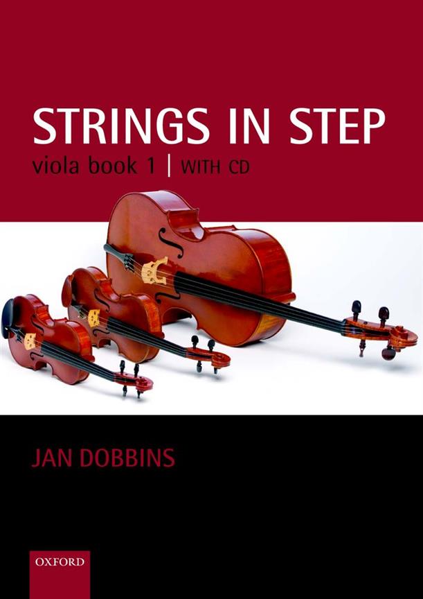 Jan Dobbins - Strings in Step Cello -Book 1