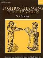 Neil MacKay - Position changing for the Violin