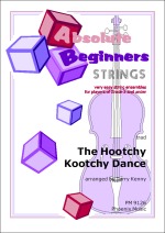 English Trad - The Hootchy Kootchy Dance