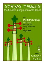 English Trad - Pretty Polly Oliver