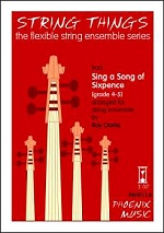 English Trad - Sing a Song of Sixpence