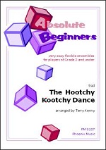  trad. - The Hootchy Kootchy Dance