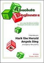 Felix Mendelssohn - Hark, the herald Angels sing