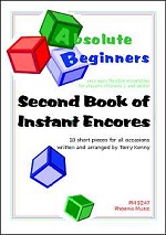 Collection Various - Collection - Second book of Instant Encores