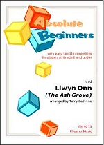 Welsh Trad - Llwyn Onn (The Ash Grove)