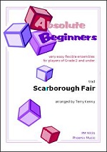English Trad - Scarborough Fair