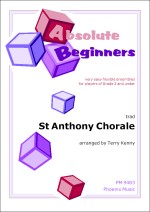  trad. - St. Anthony Chorale