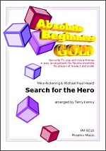 Mike Pickering - Search for the Hero Inside Yourself