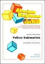 John Lennon & Paul McCartney - Yellow Submarine