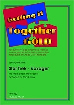 Jerry Goldsmith - Voyager -from Star Trek