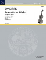 Antonin Dvorák - Romantische Stücke