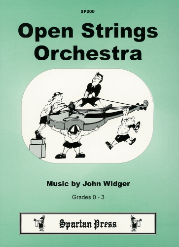 John Widger - Open Strings Orchestra