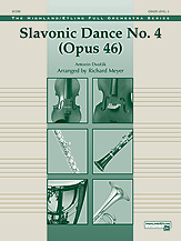 Antonin Dvorák - Slavonic Dance No.4 op.46/8